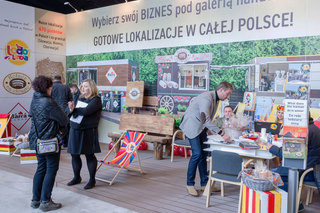 Targi Franczyza Katowice